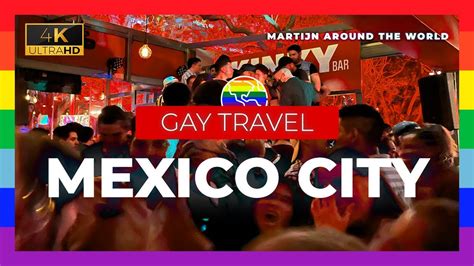 Mexico City Gay Massage